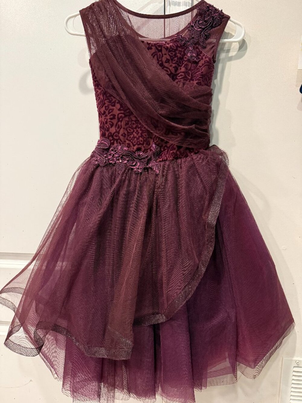 Weissman Dance Outfit